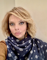 Екатерина Рождественская. Презентация новой книги "Рейс Москва-Париж"